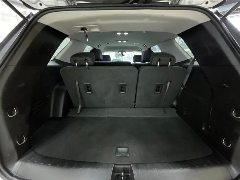 2019 CHEVROLET TRAVERSE LS