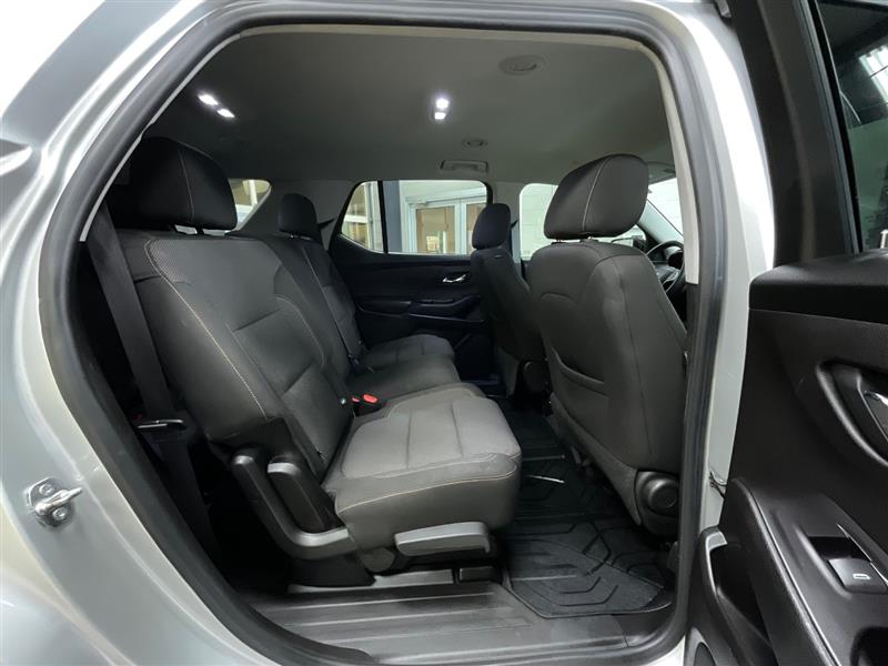 2019 CHEVROLET TRAVERSE LS