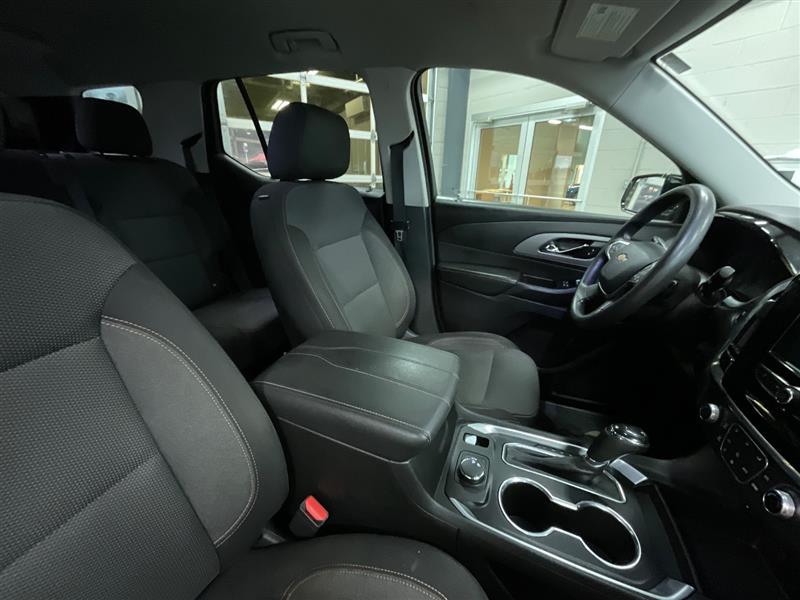 2019 CHEVROLET TRAVERSE LS