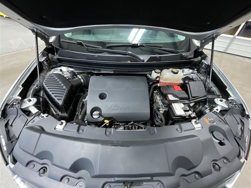 2019 CHEVROLET TRAVERSE LS