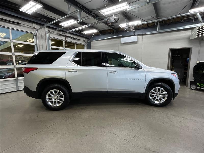 2019 CHEVROLET TRAVERSE LS