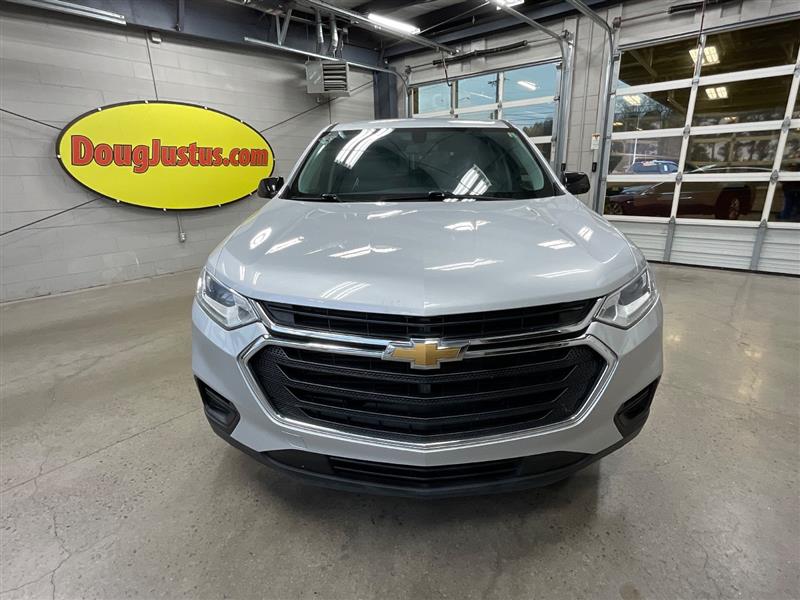 2019 CHEVROLET TRAVERSE LS