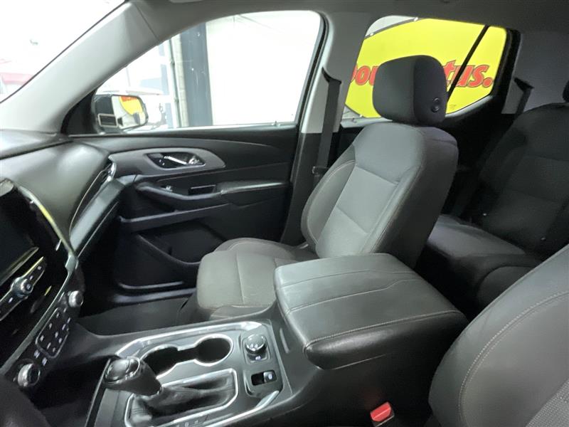 2018 CHEVROLET TRAVERSE LS