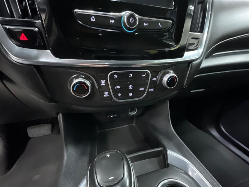 2018 CHEVROLET TRAVERSE LS