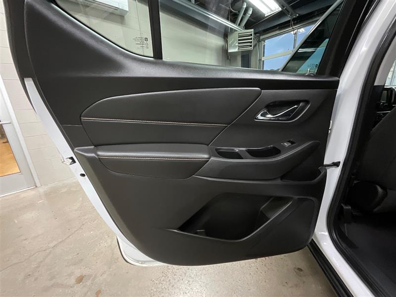 2018 CHEVROLET TRAVERSE LS