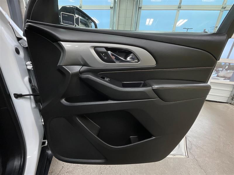 2018 CHEVROLET TRAVERSE LS