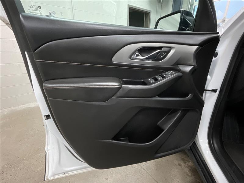 2018 CHEVROLET TRAVERSE LS