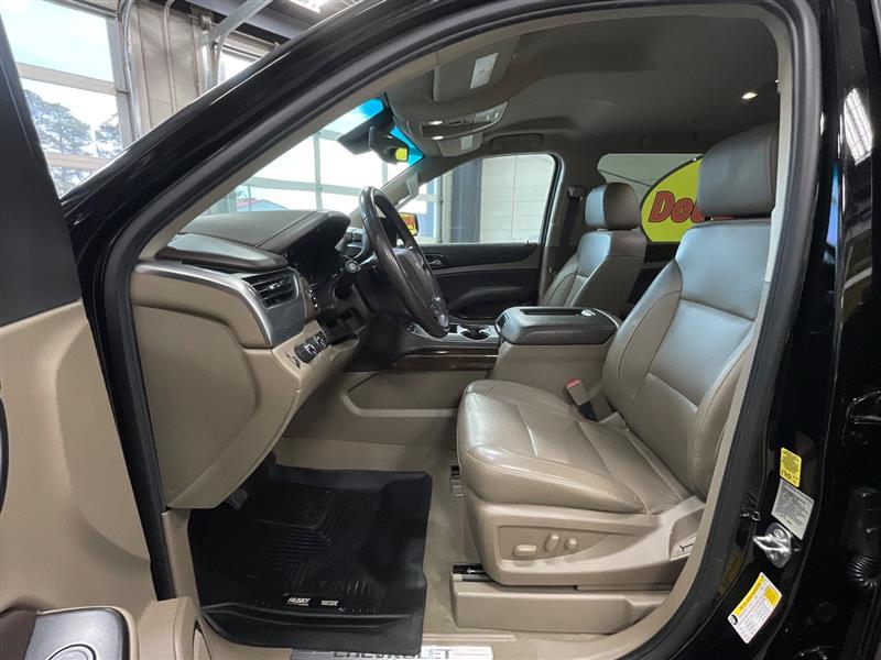 2020 CHEVROLET SUBURBAN LT