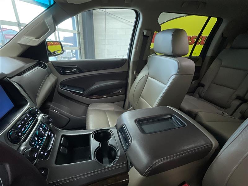 2020 CHEVROLET SUBURBAN LT