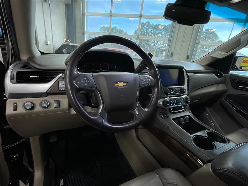 2020 CHEVROLET SUBURBAN LT