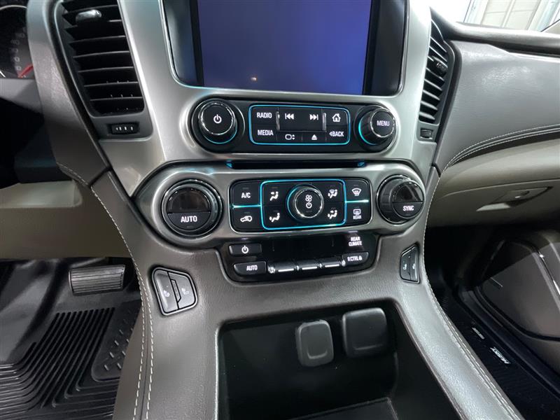 2020 CHEVROLET SUBURBAN LT