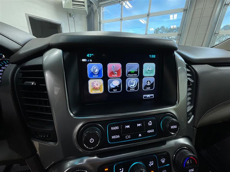 2020 CHEVROLET SUBURBAN LT