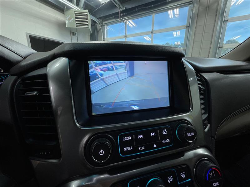 2020 CHEVROLET SUBURBAN LT