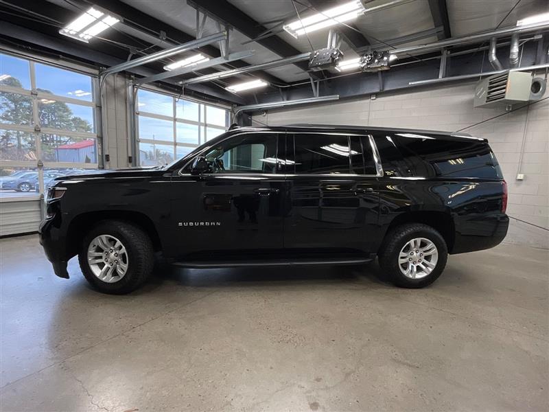 2020 CHEVROLET SUBURBAN LT