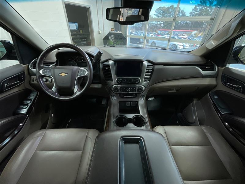 2020 CHEVROLET SUBURBAN LT