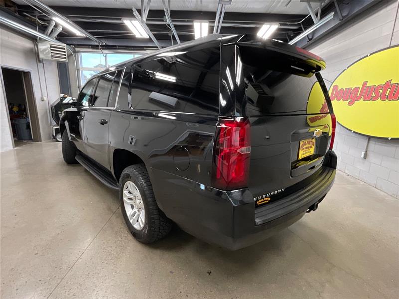 2020 CHEVROLET SUBURBAN LT