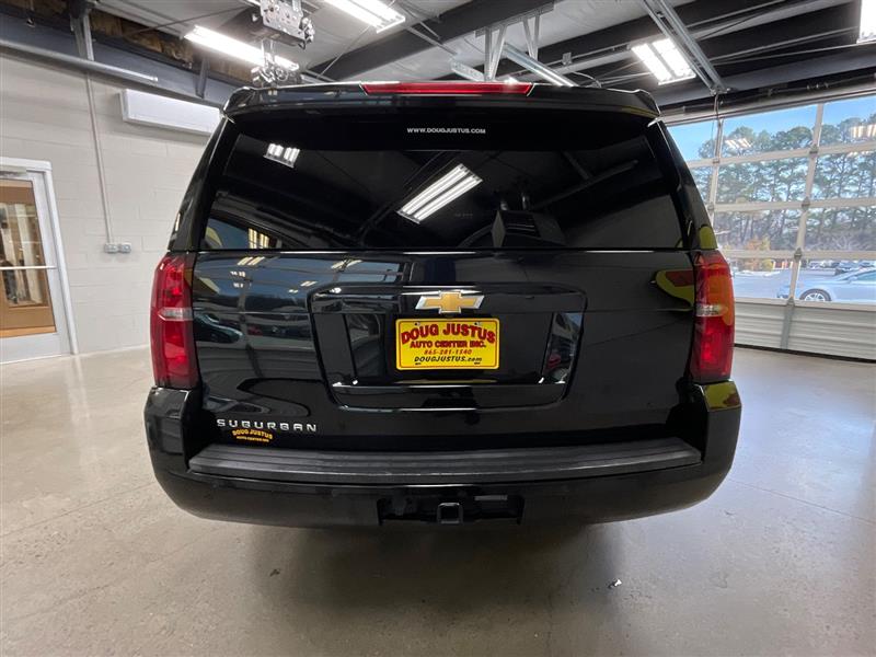 2020 CHEVROLET SUBURBAN LT