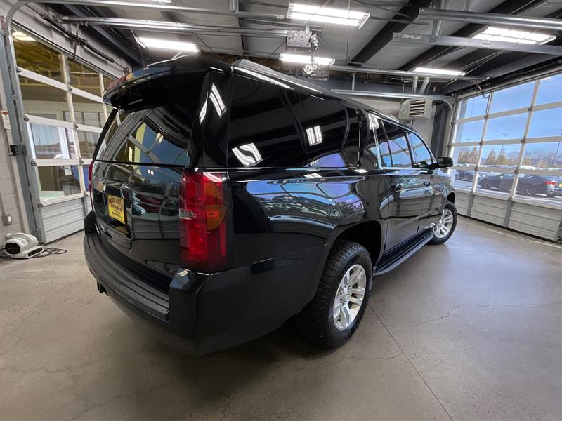 2020 CHEVROLET SUBURBAN LT