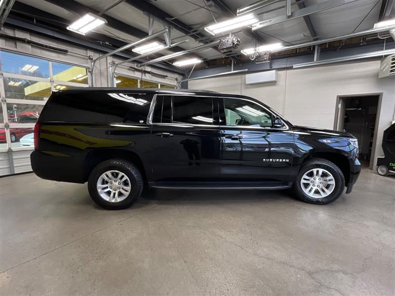 2020 CHEVROLET SUBURBAN LT