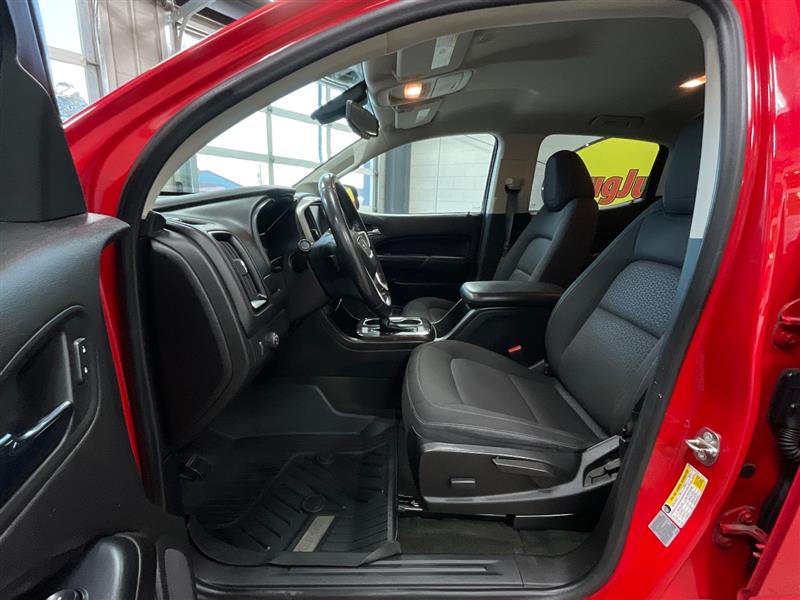 2016 GMC CANYON 2WD SLE