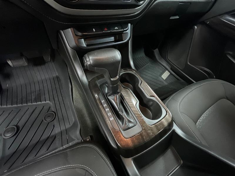 2016 GMC CANYON 2WD SLE