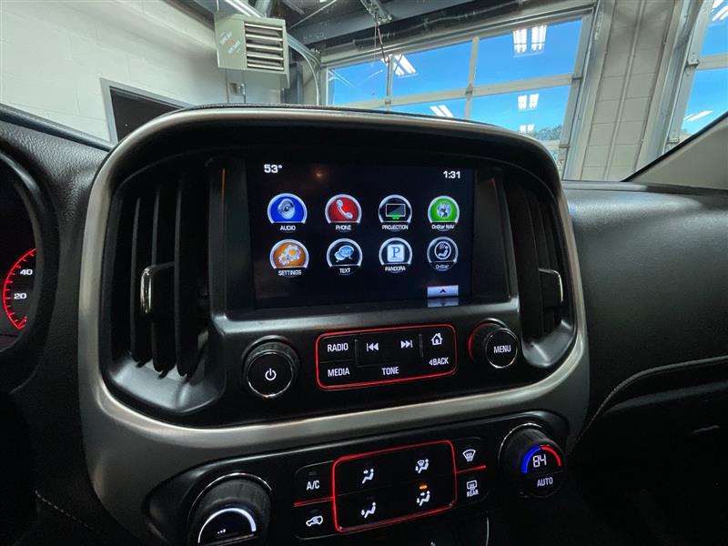 2016 GMC CANYON 2WD SLE