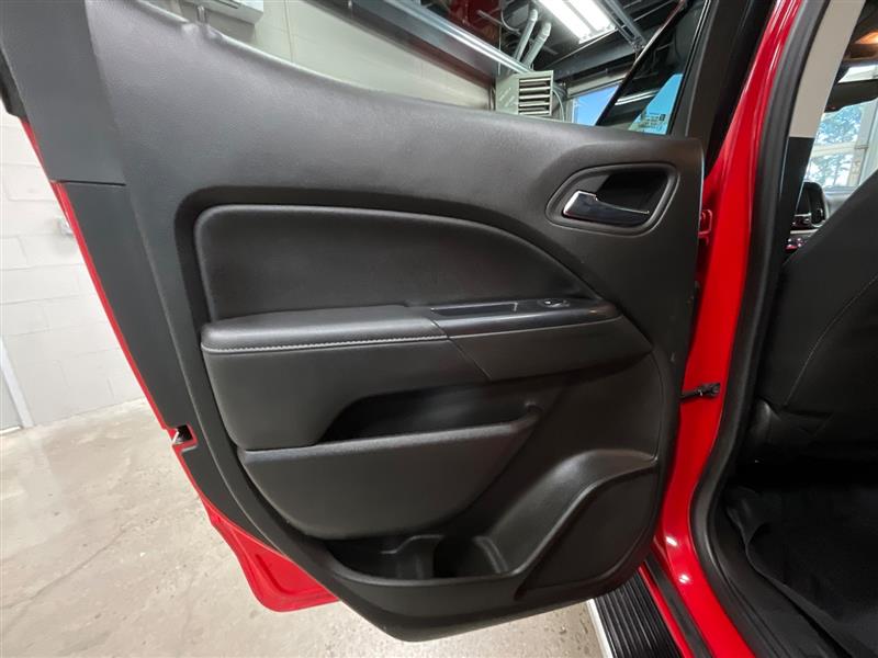 2016 GMC CANYON 2WD SLE