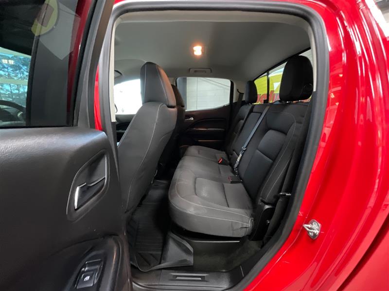 2016 GMC CANYON 2WD SLE