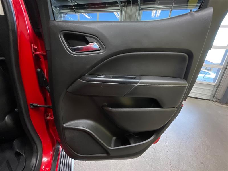 2016 GMC CANYON 2WD SLE