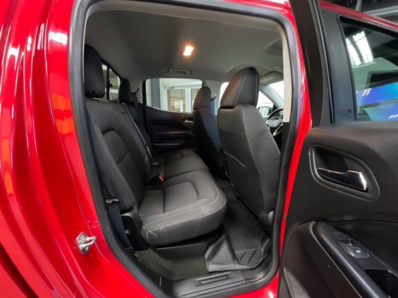 2016 GMC CANYON 2WD SLE