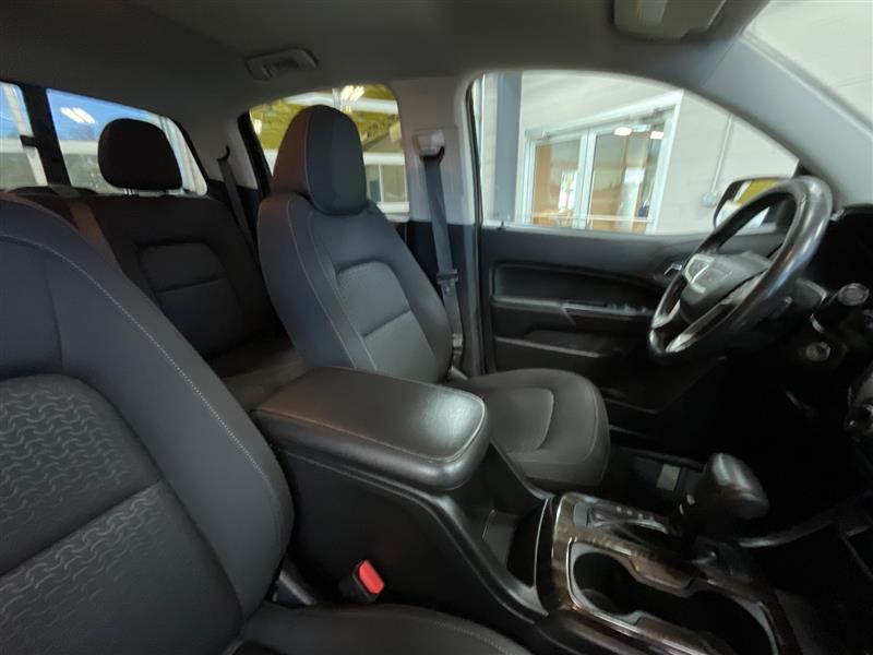 2016 GMC CANYON 2WD SLE