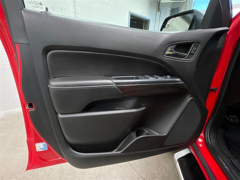 2016 GMC CANYON 2WD SLE