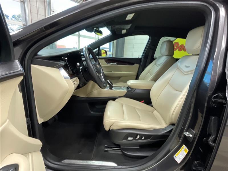 2017 CADILLAC XT5 LUXURY FWD