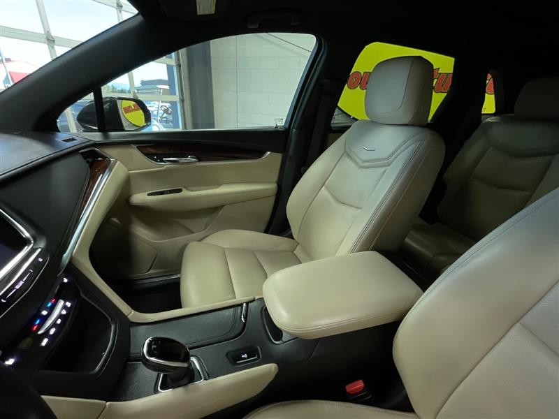 2017 CADILLAC XT5 LUXURY FWD