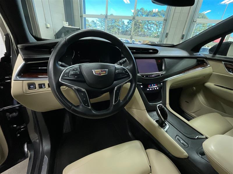 2017 CADILLAC XT5 LUXURY FWD