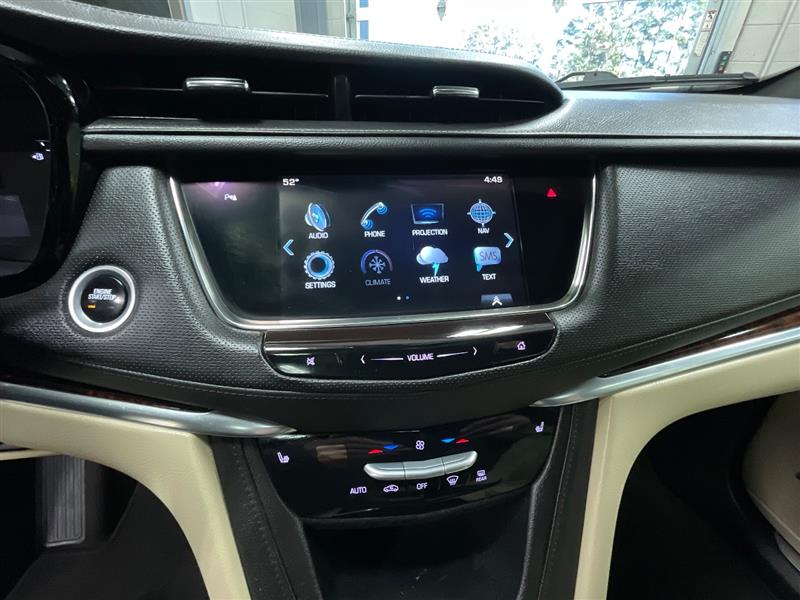 2017 CADILLAC XT5 LUXURY FWD