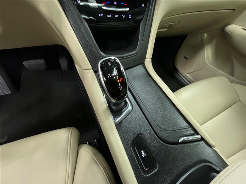 2017 CADILLAC XT5 LUXURY FWD