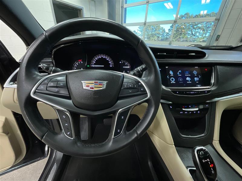 2017 CADILLAC XT5 LUXURY FWD