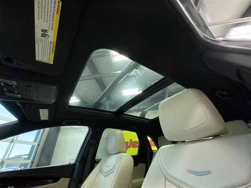 2017 CADILLAC XT5 LUXURY FWD