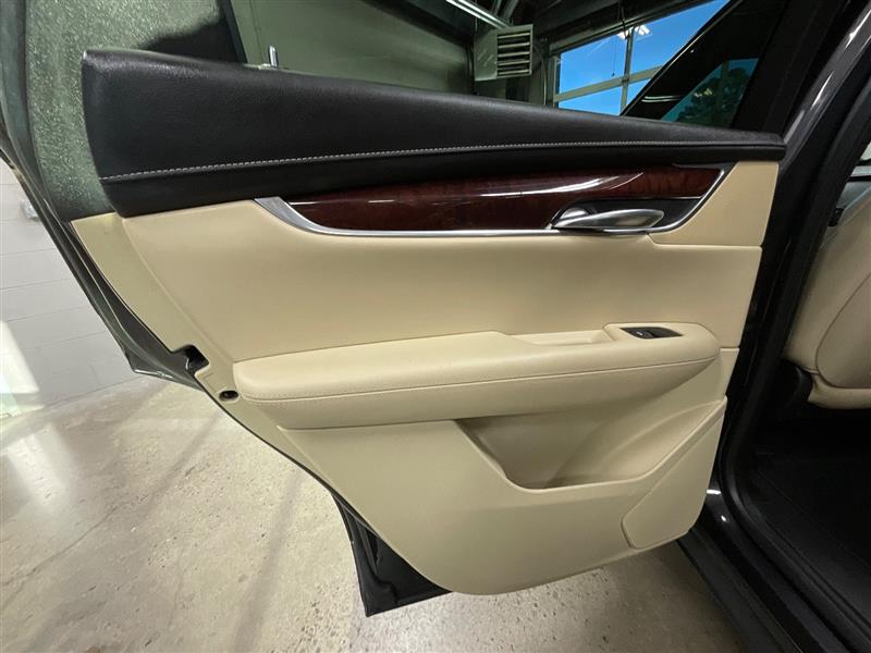 2017 CADILLAC XT5 LUXURY FWD