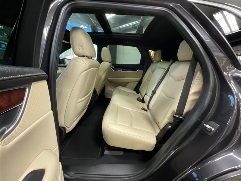 2017 CADILLAC XT5 LUXURY FWD