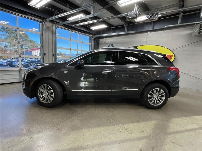 2017 CADILLAC XT5 LUXURY FWD