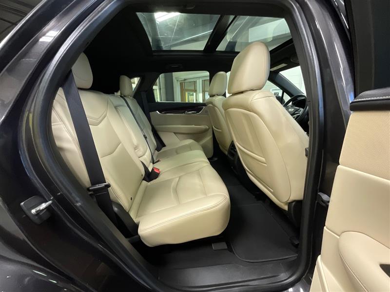 2017 CADILLAC XT5 LUXURY FWD