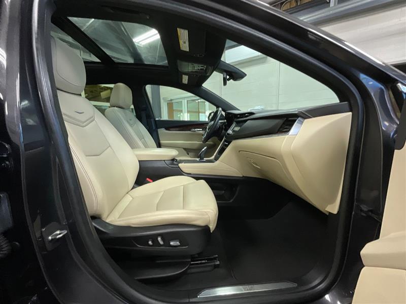 2017 CADILLAC XT5 LUXURY FWD