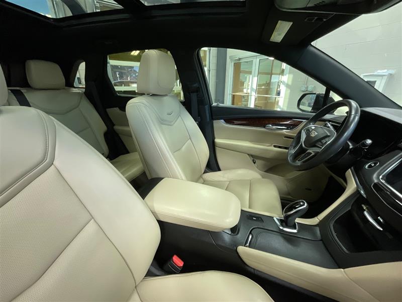 2017 CADILLAC XT5 LUXURY FWD