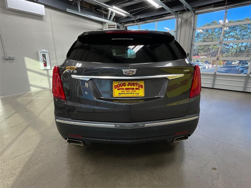 2017 CADILLAC XT5 LUXURY FWD