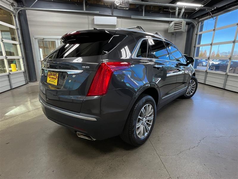 2017 CADILLAC XT5 LUXURY FWD