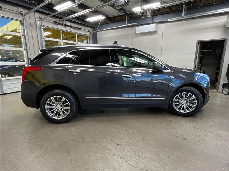 2017 CADILLAC XT5 LUXURY FWD