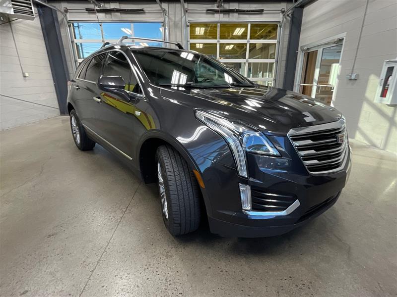 2017 CADILLAC XT5 LUXURY FWD