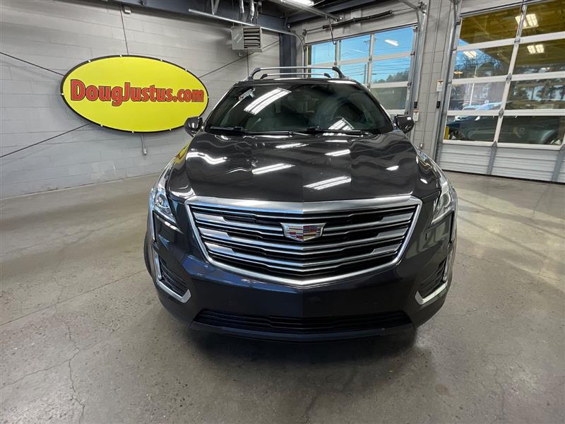 2017 CADILLAC XT5 LUXURY FWD
